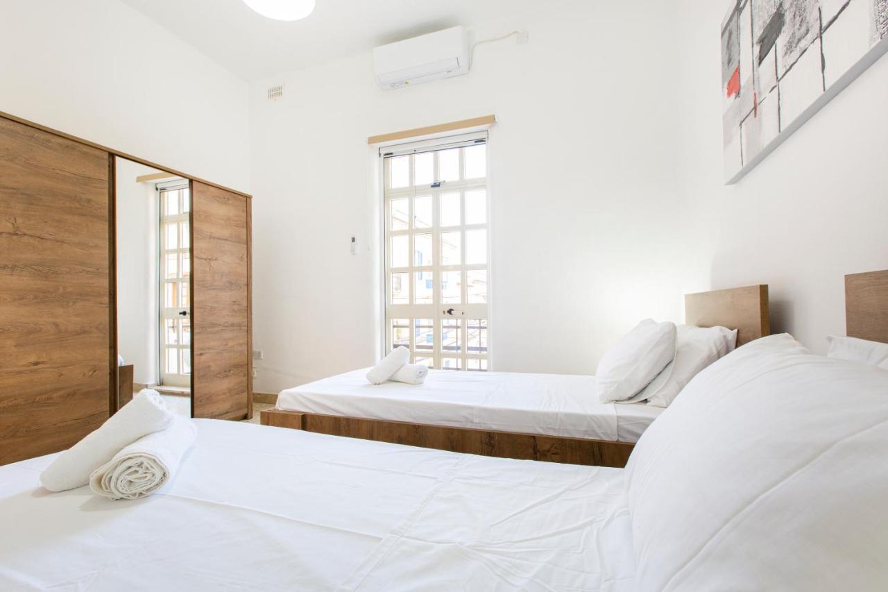 Sliema Lovely Flat-Hosted By Sweetstay Eksteriør billede