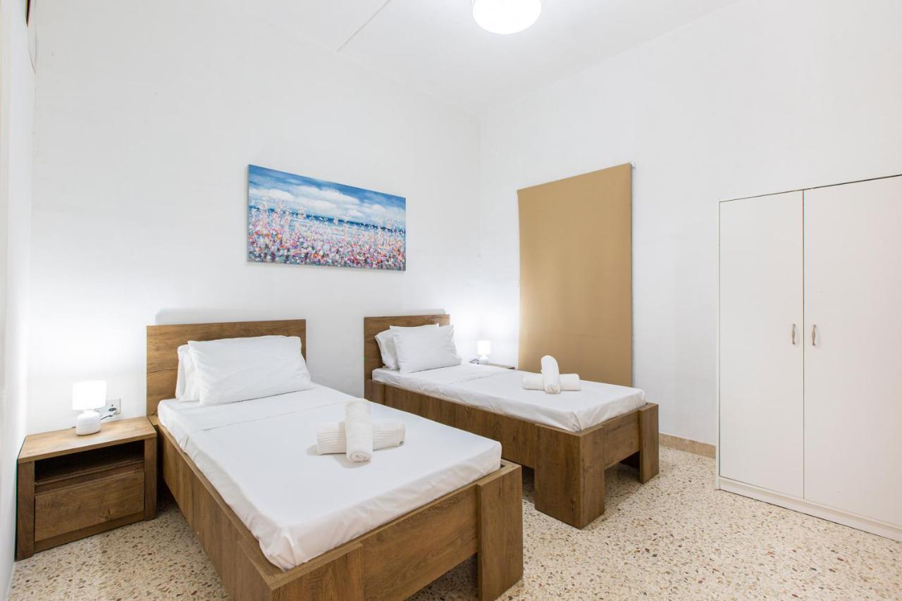 Sliema Lovely Flat-Hosted By Sweetstay Eksteriør billede