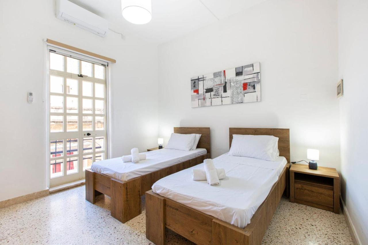 Sliema Lovely Flat-Hosted By Sweetstay Eksteriør billede