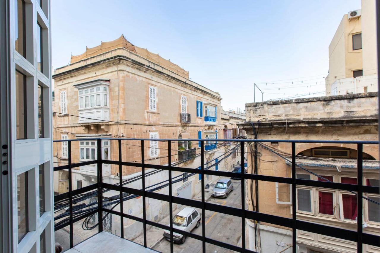 Sliema Lovely Flat-Hosted By Sweetstay Eksteriør billede