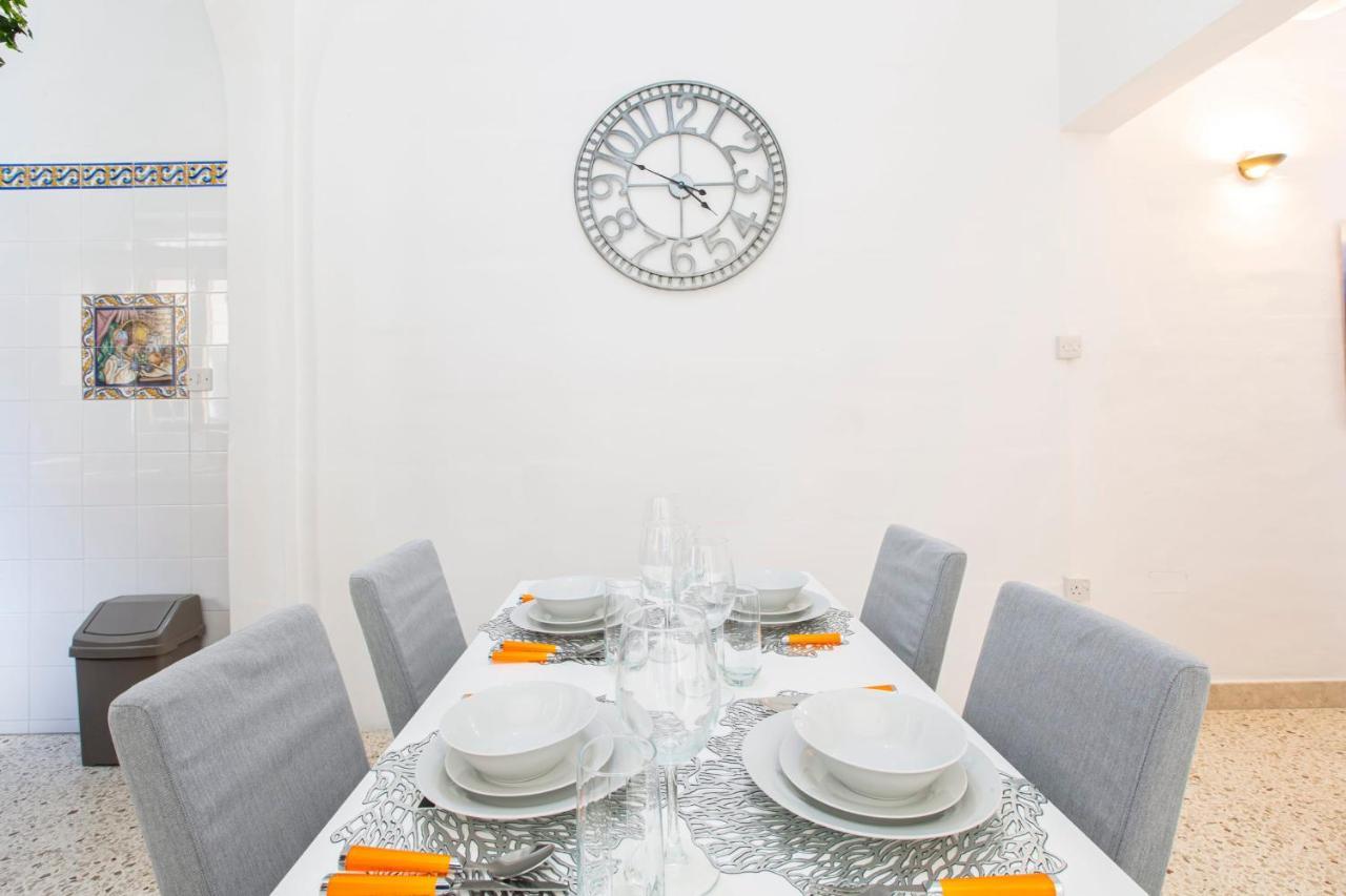 Sliema Lovely Flat-Hosted By Sweetstay Eksteriør billede